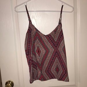 Hollister tank top!!